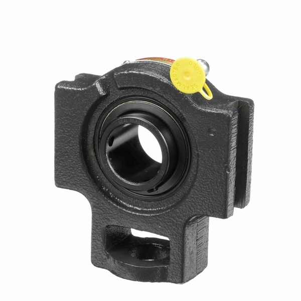 Mounted Cast Iron Wide Slot Take Up Ball Bearing, ST-20R